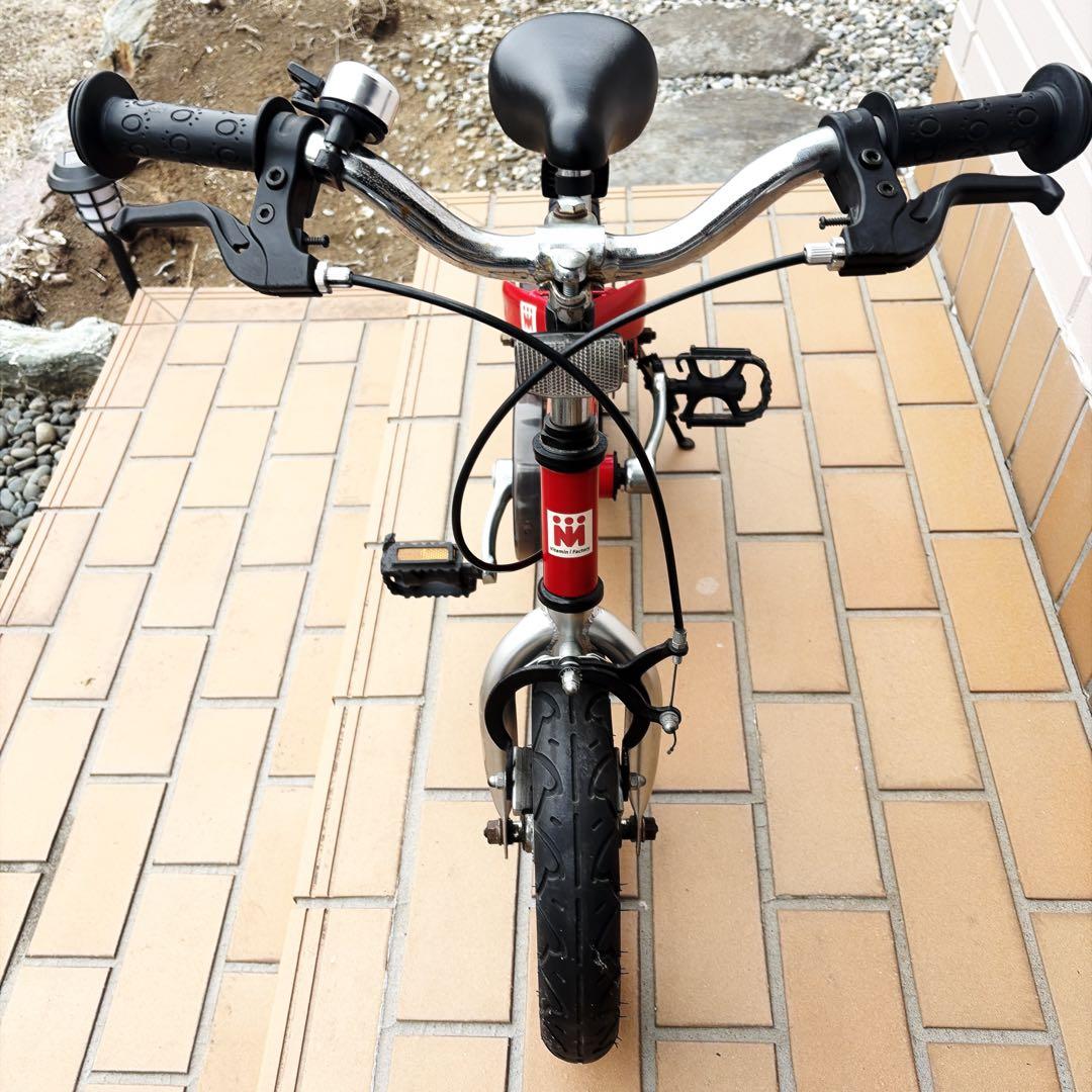 Henshin Bike へんしんバイク 12インチ バランスバイク スタンド