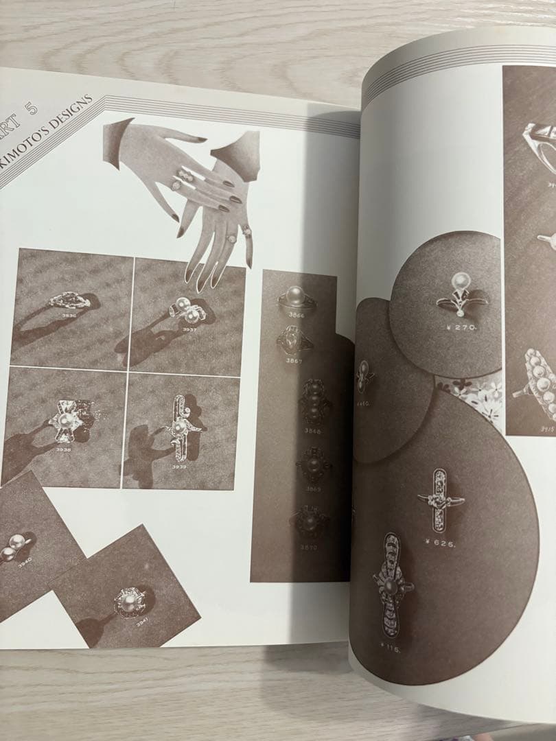 MIKIMOTO SINCE 1893 季刊ジュエリースタイリング臨時増刊号