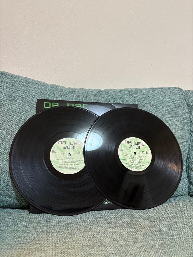 洋楽 DR. DRE/2001/USORIGINAL
