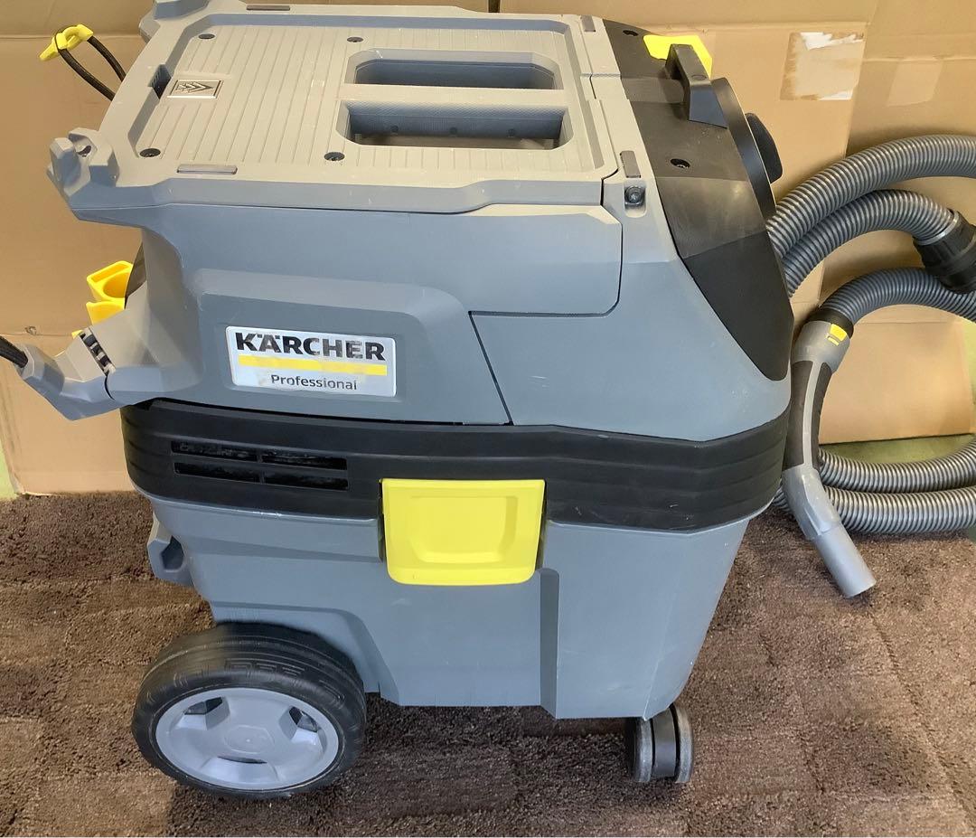 ケルヒャー　乾湿両用掃除機　NT30/1Ap