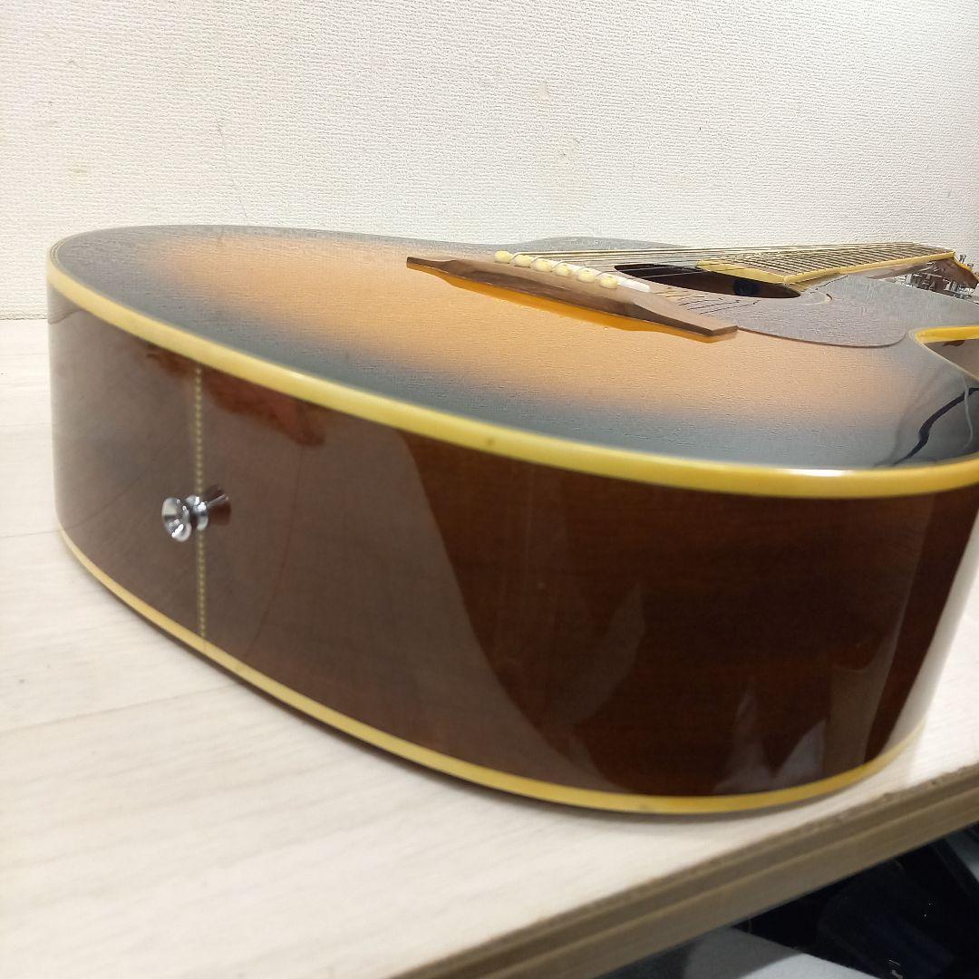 Sepia Crue アコースティックギター F-170-TS サンバースト