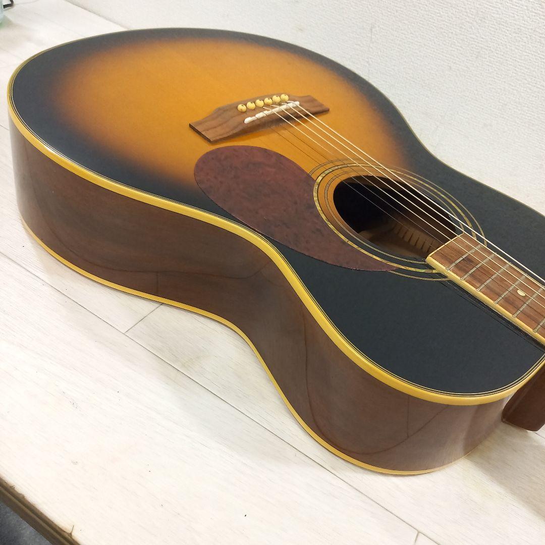 Sepia Crue アコースティックギター F-170-TS サンバースト