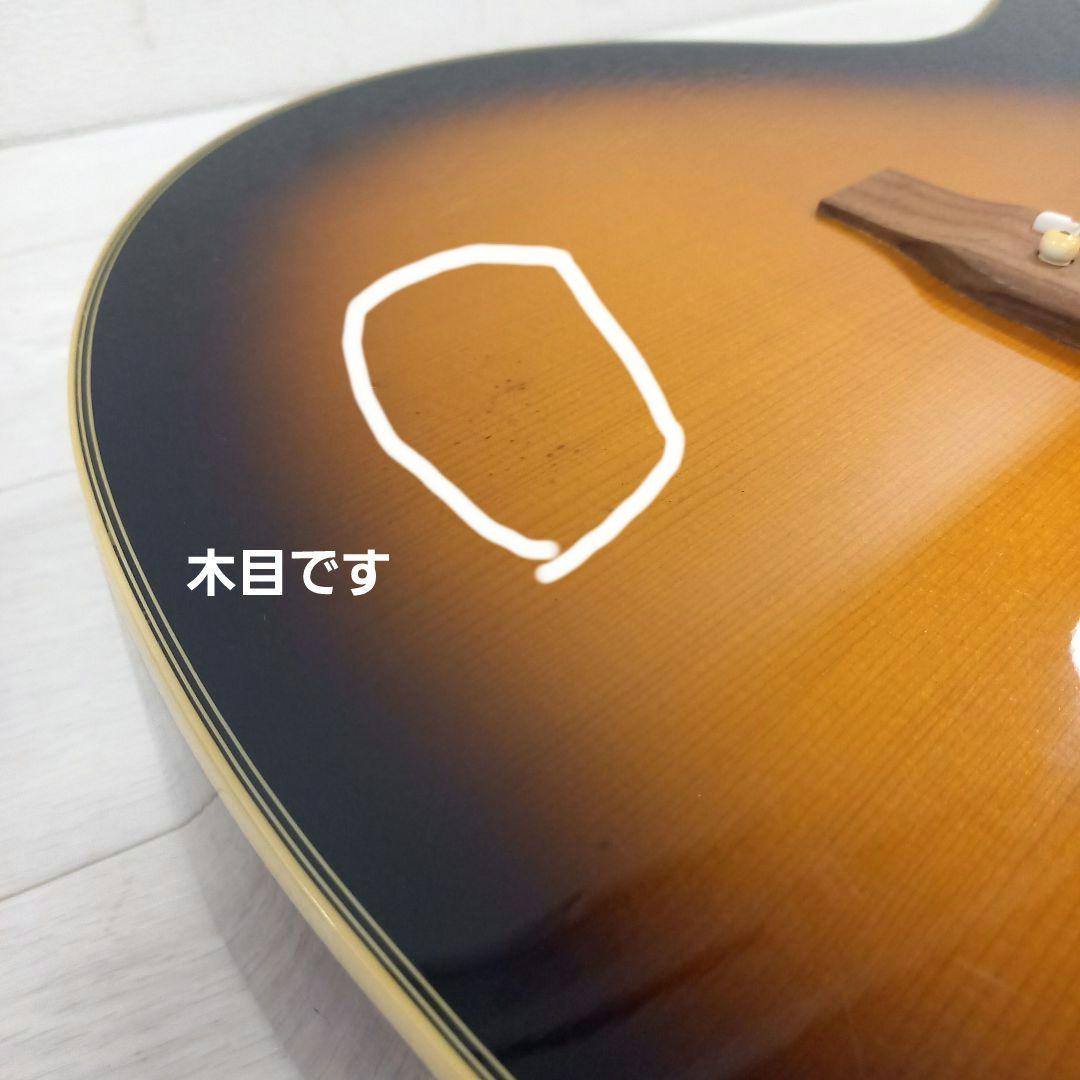 Sepia Crue アコースティックギター F-170-TS サンバースト