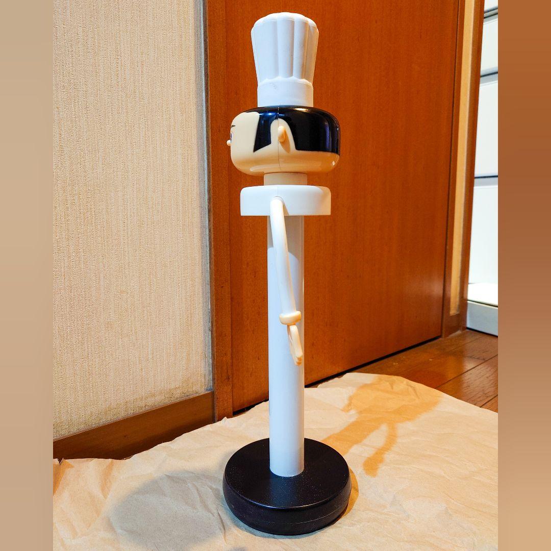【未使用／廃盤】ピローヌ PYLONES シェフ キッチンペーパー ホルダー