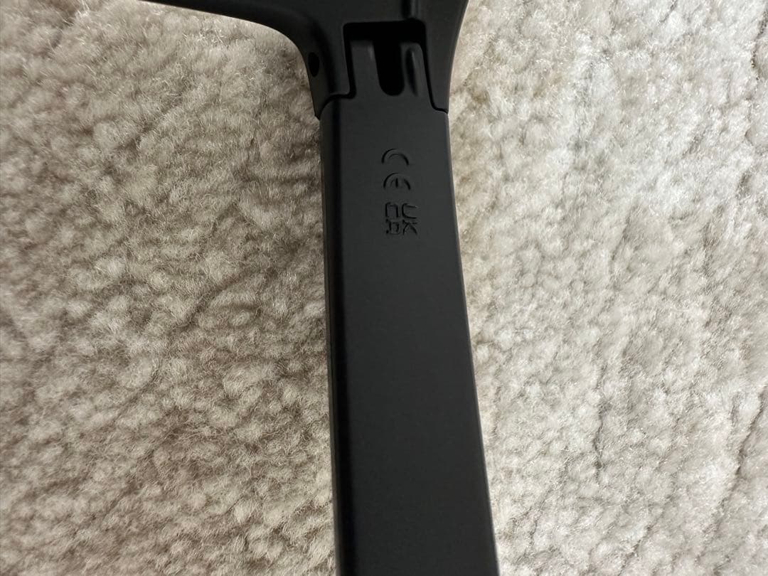 Oakley Holbrook サングラス ブラック　偏光