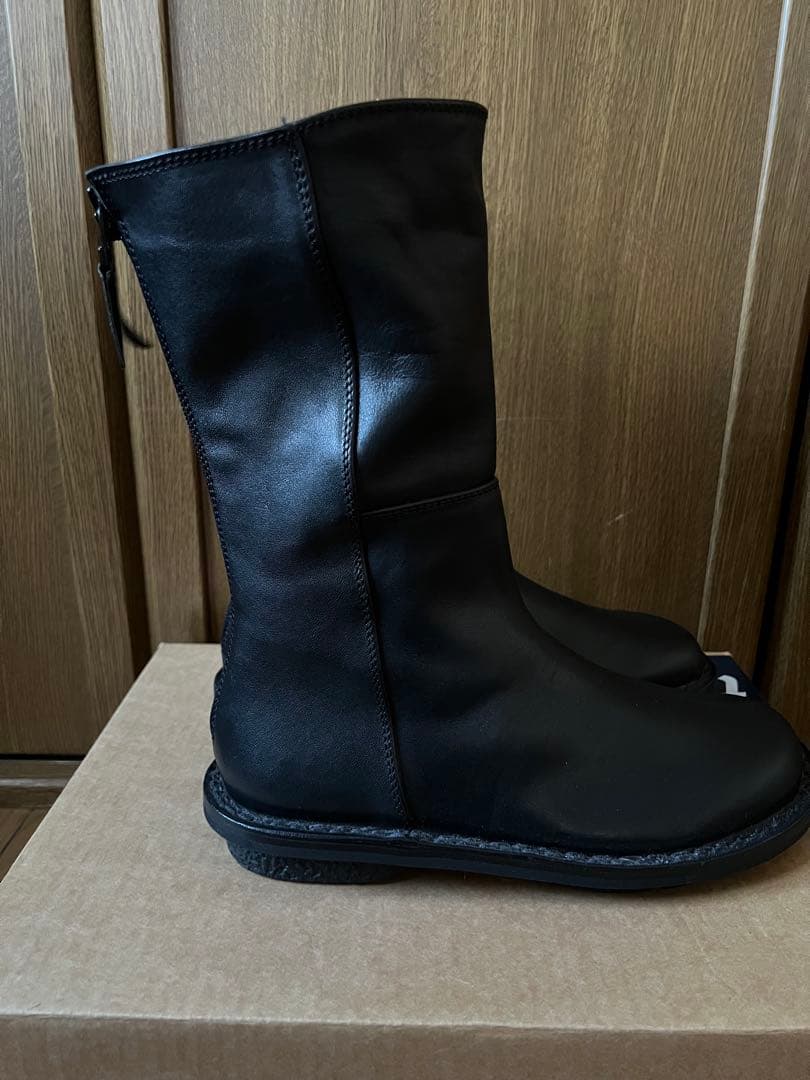 trippen Mid-Boot f サイドゴアブーツ　37