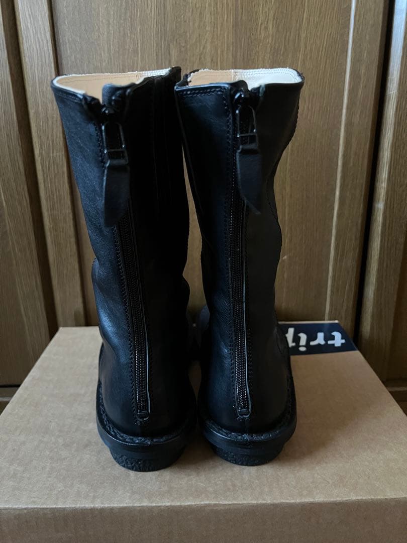 trippen Mid-Boot f サイドゴアブーツ　37