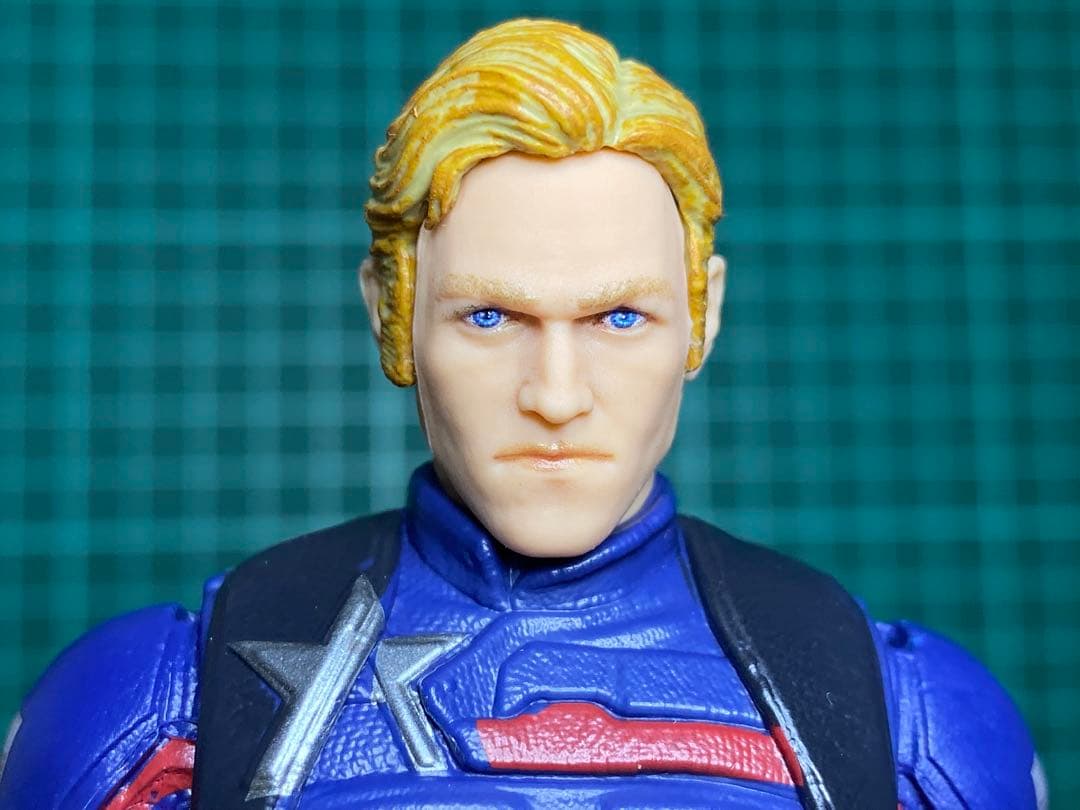ツ*ナ様 マーベルレジェンド　ジョン・ウォーカー　サンダーボルツ　USエージェン