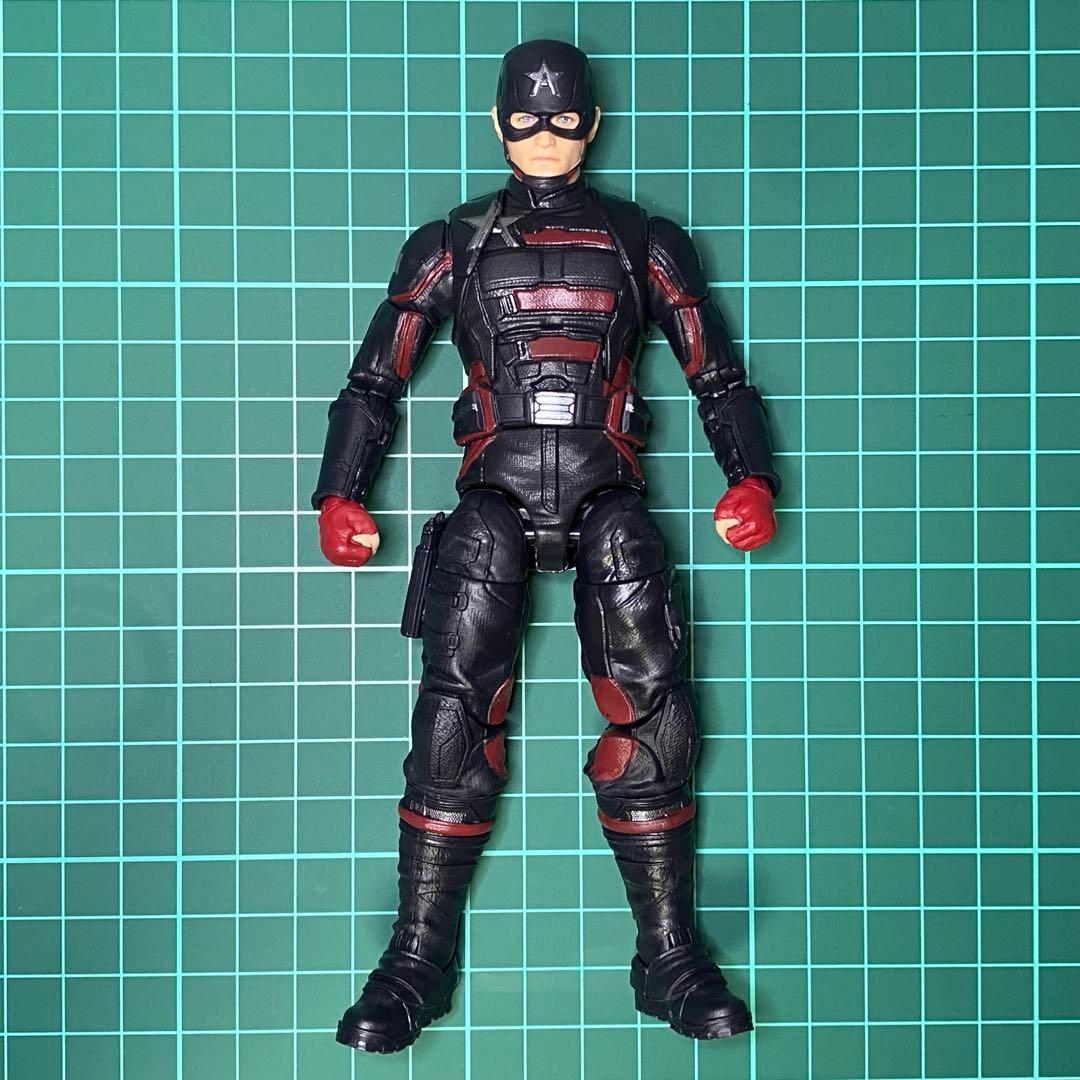 ツ*ナ様 マーベルレジェンド　ジョン・ウォーカー　サンダーボルツ　USエージェン