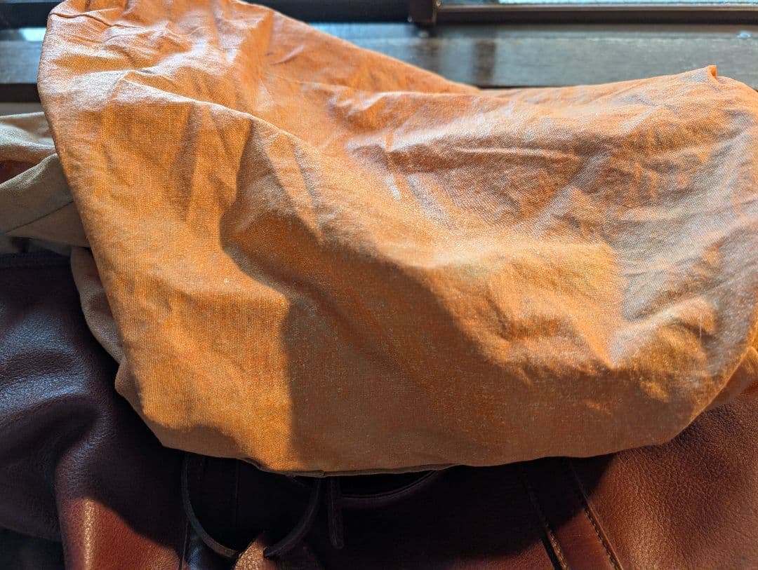 希少 ヴィンテージ Delsey レザー ボストンバッグ 本革 大型 風合い有