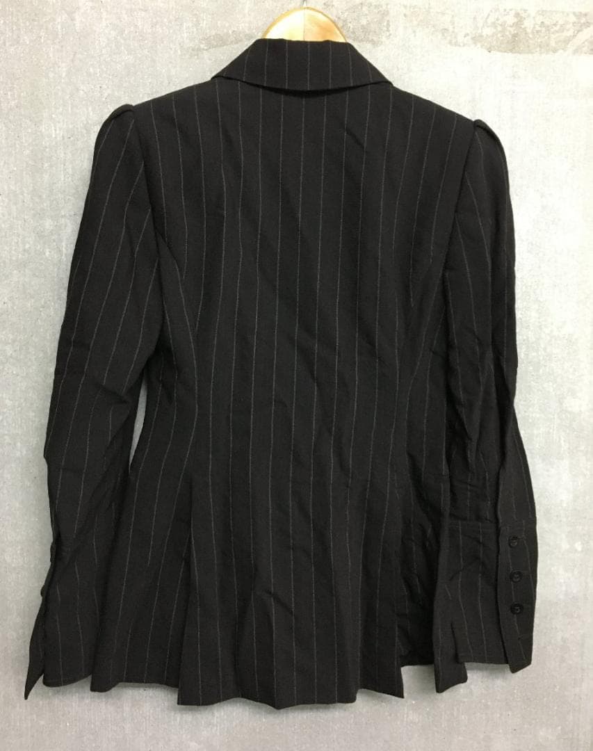 マルティーヌ・シットボン 90s 春夏性 ジャケット レディース イタリア
