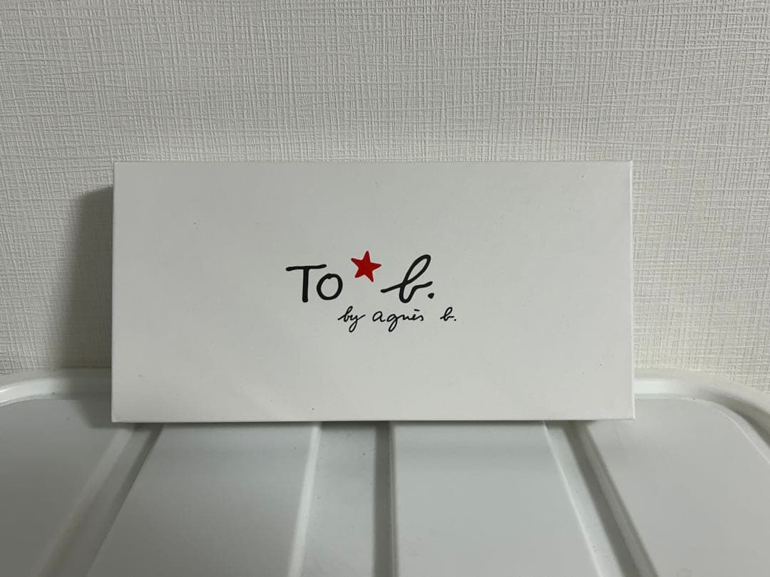 【新品・箱・タグ付き】アニエスベー 携帯ストラップ セット