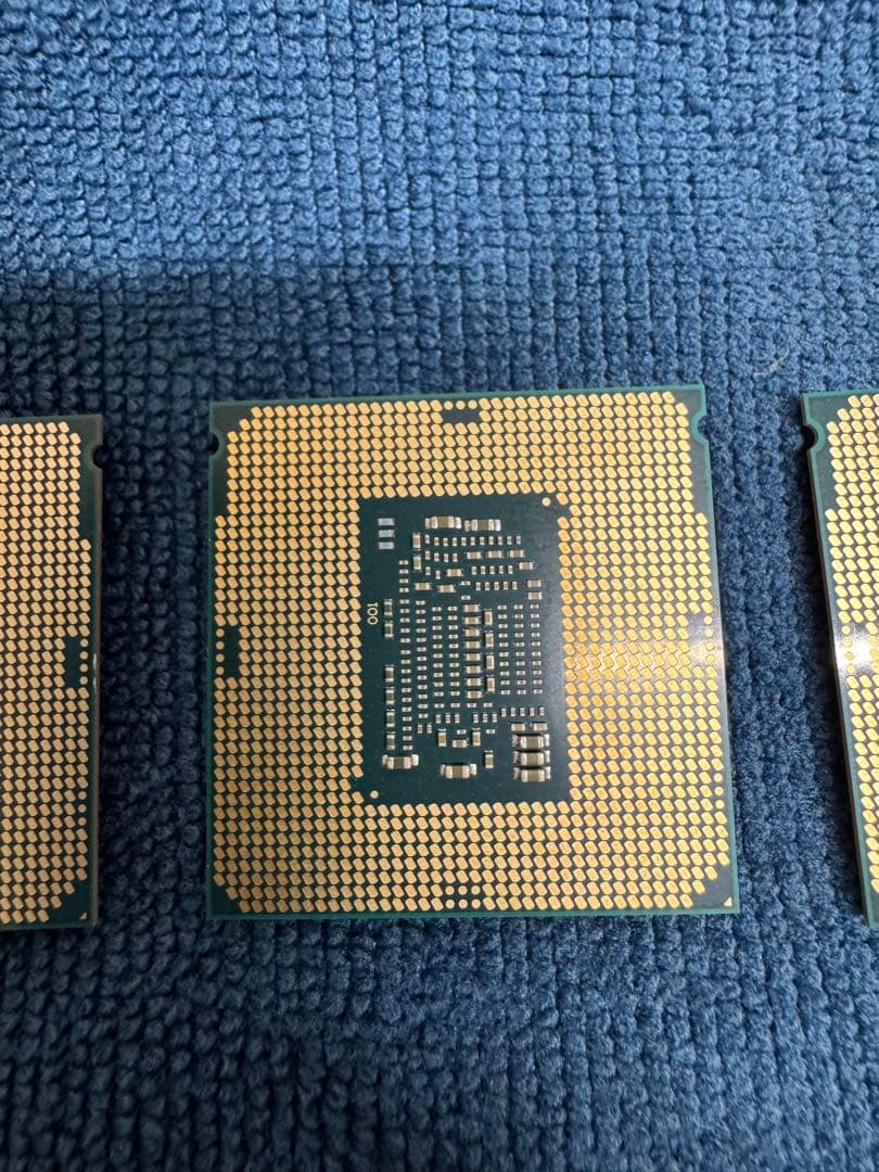 ド*ん様 7-10700含む CPU 9点まとめ売り i7-7700 i5-84
