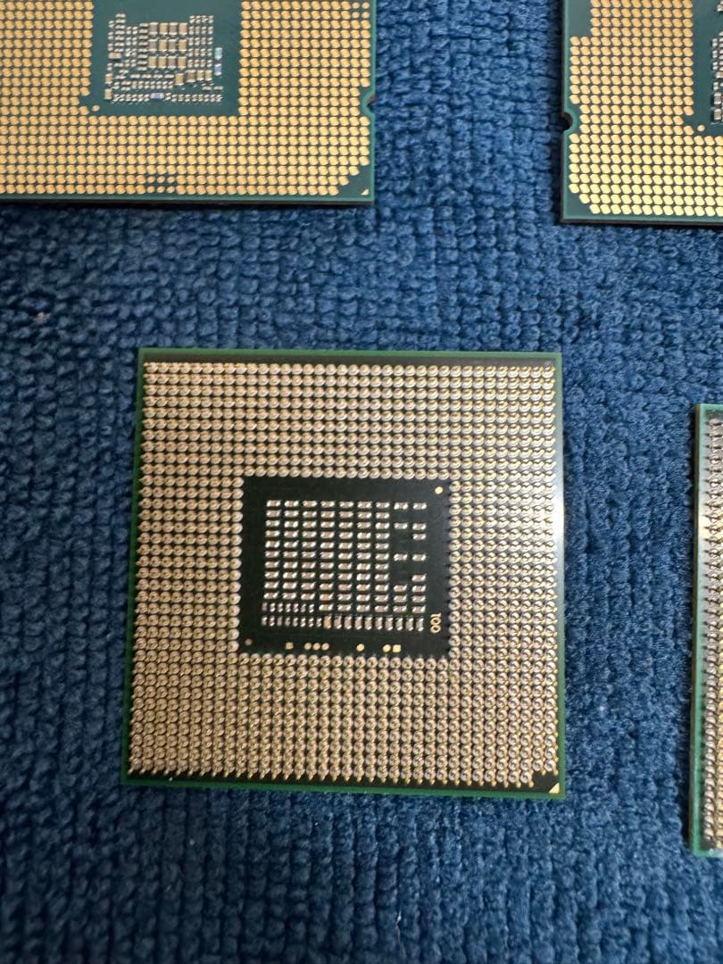ド*ん様 7-10700含む CPU 9点まとめ売り i7-7700 i5-84