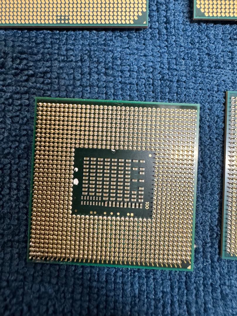 ド*ん様 7-10700含む CPU 9点まとめ売り i7-7700 i5-84