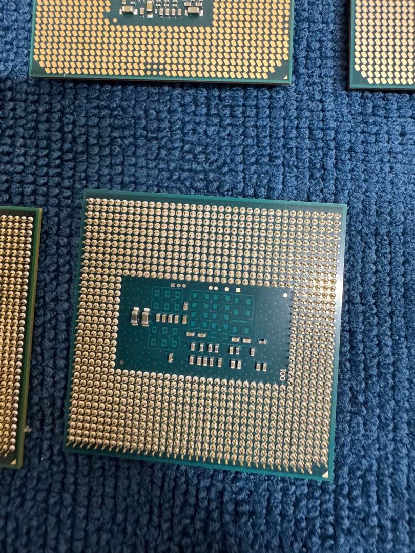 ド*ん様 7-10700含む CPU 9点まとめ売り i7-7700 i5-84