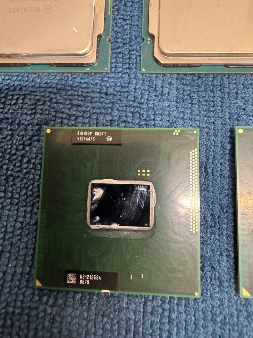 ド*ん様 7-10700含む CPU 9点まとめ売り i7-7700 i5-84