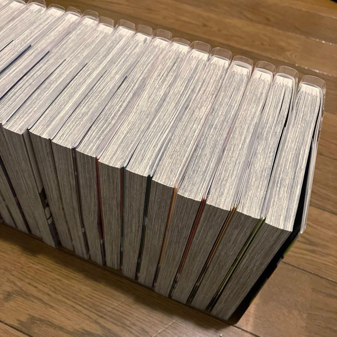 【美品】ブルーロック 1～22巻　20巻以外透明カバー付き　21.22巻は新品