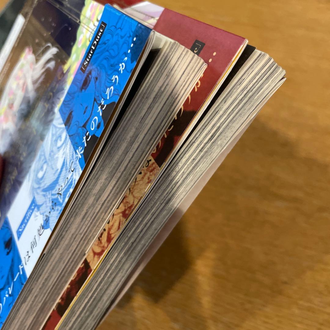 帯付き初版本　Elysion 二つの楽園を廻る物語 全2巻セット特典付き