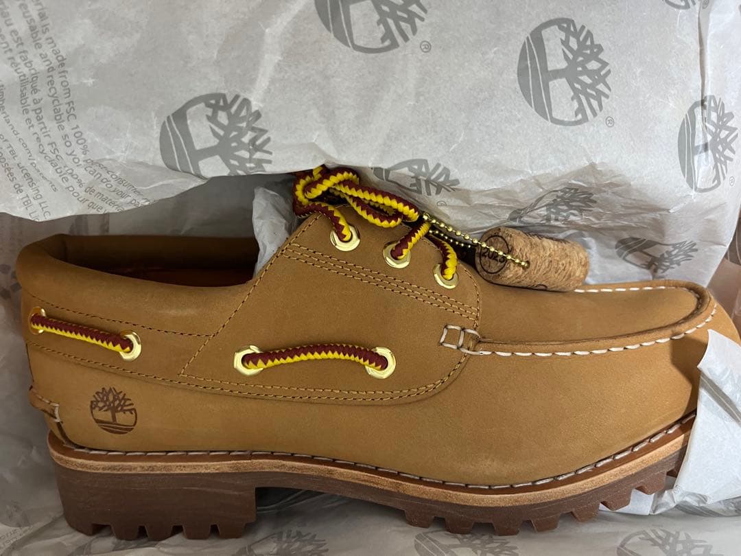 Timberland x andreM hoffwanスリーアイ クラシックラグ