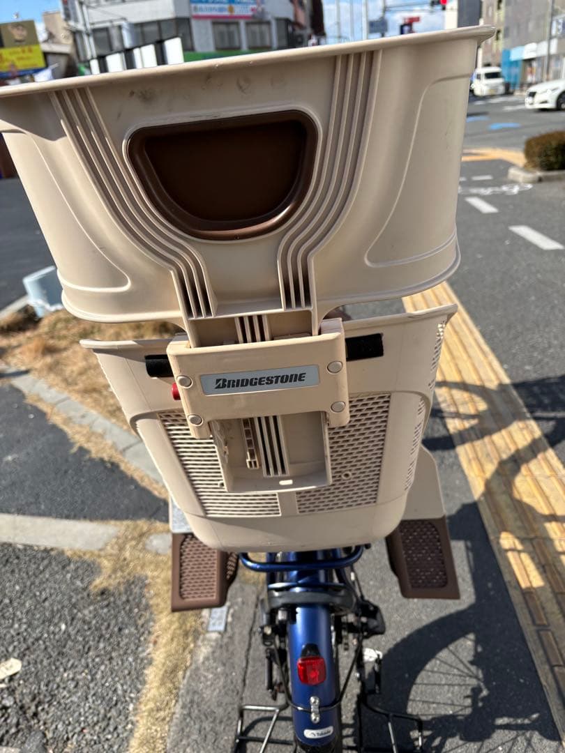 中古　非電動　タケダ20㌅内装3段オートライト　大阪