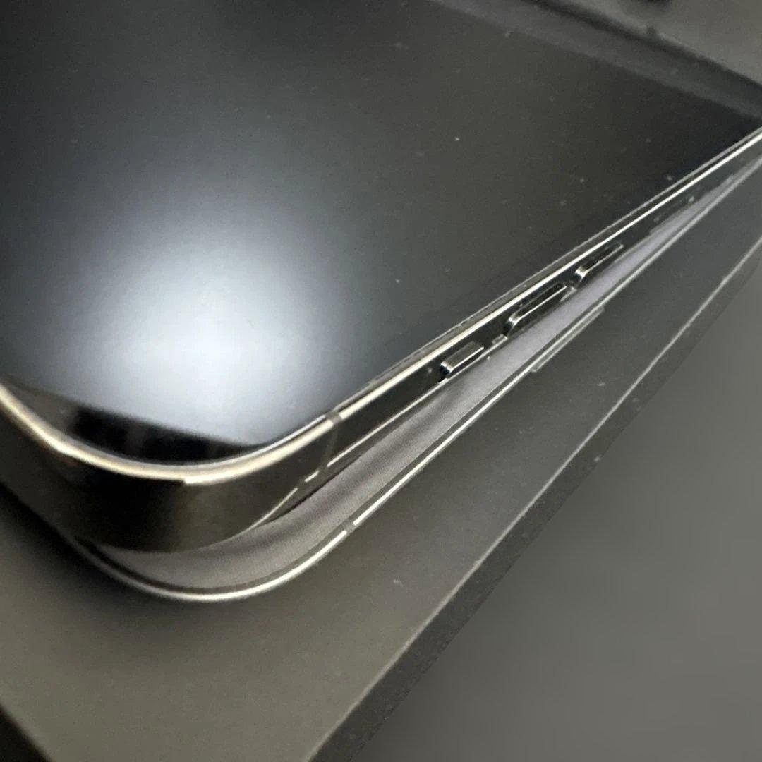 【美品】Apple iPhone 13 Pro グラファイト 本体　256GB