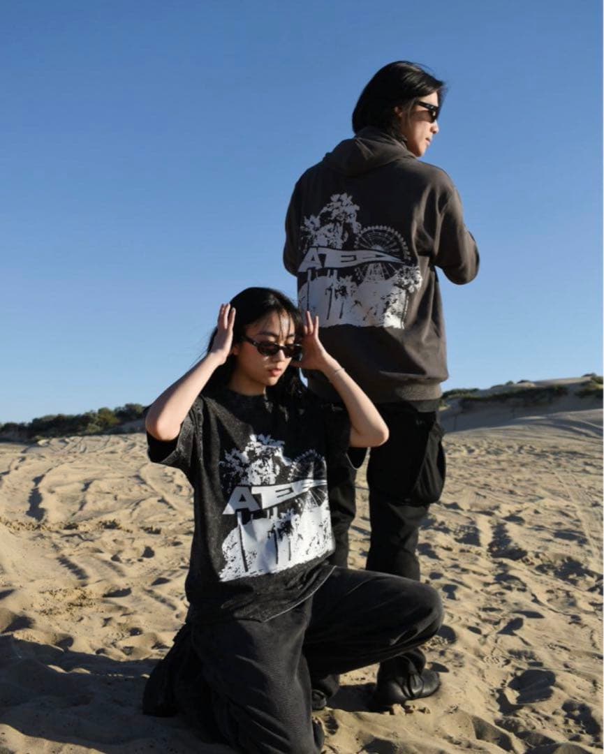 ATEEZ アチズ hello82 コーチェラ 限定 MD Tシャツ