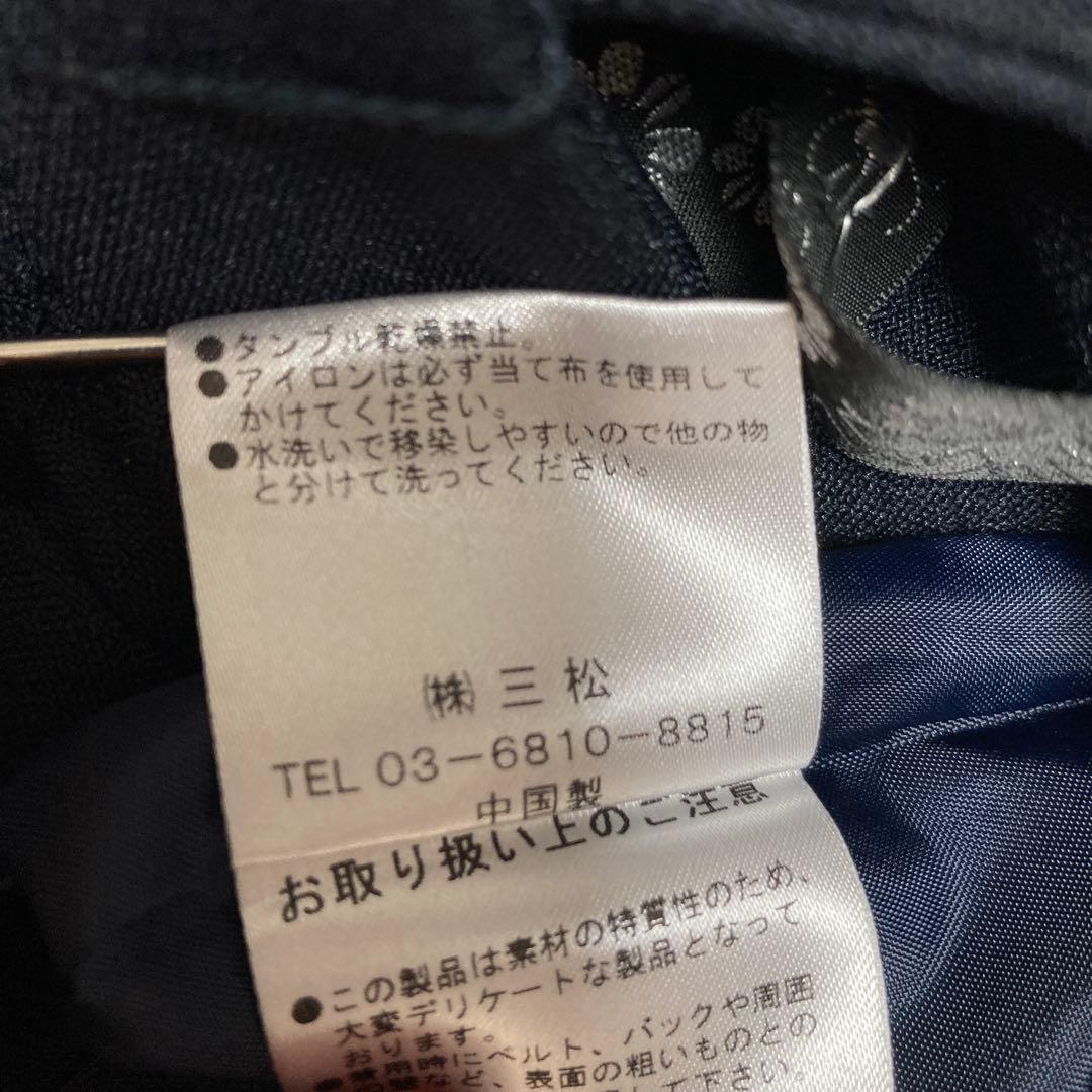 専用【ふりふ】　椿鳥　2wayボックススカート　袴風スカート