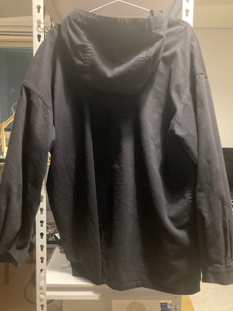 Paul Smith スモック　軍もの M 黒