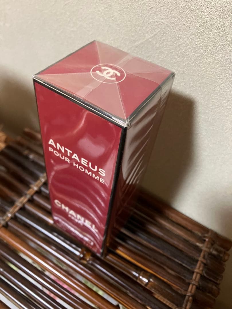 CHANEL ANTAEUS アンテウス 100ml スプレー　未開封