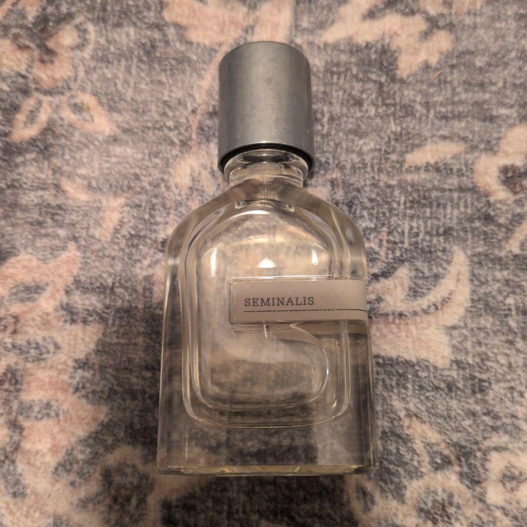 ORTO PARISI SEMINALIS 香水【本日限定価格】
