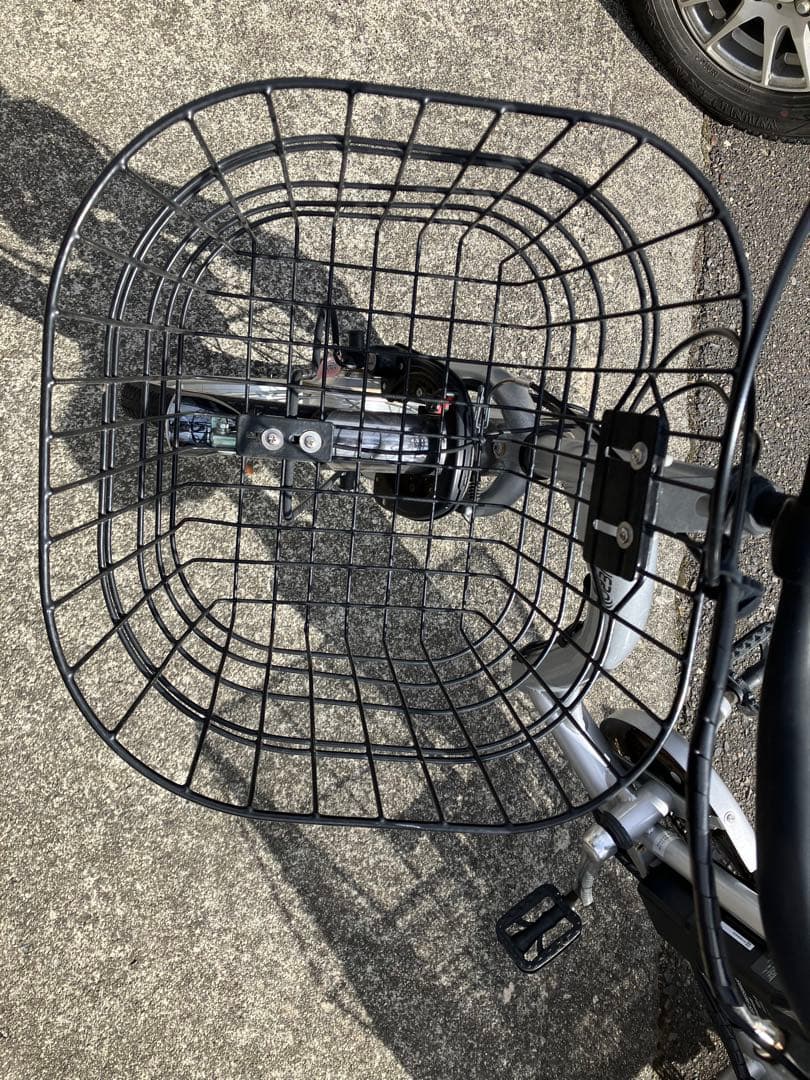 BENERO 三輪電動アシスト自転車(発送費込み)