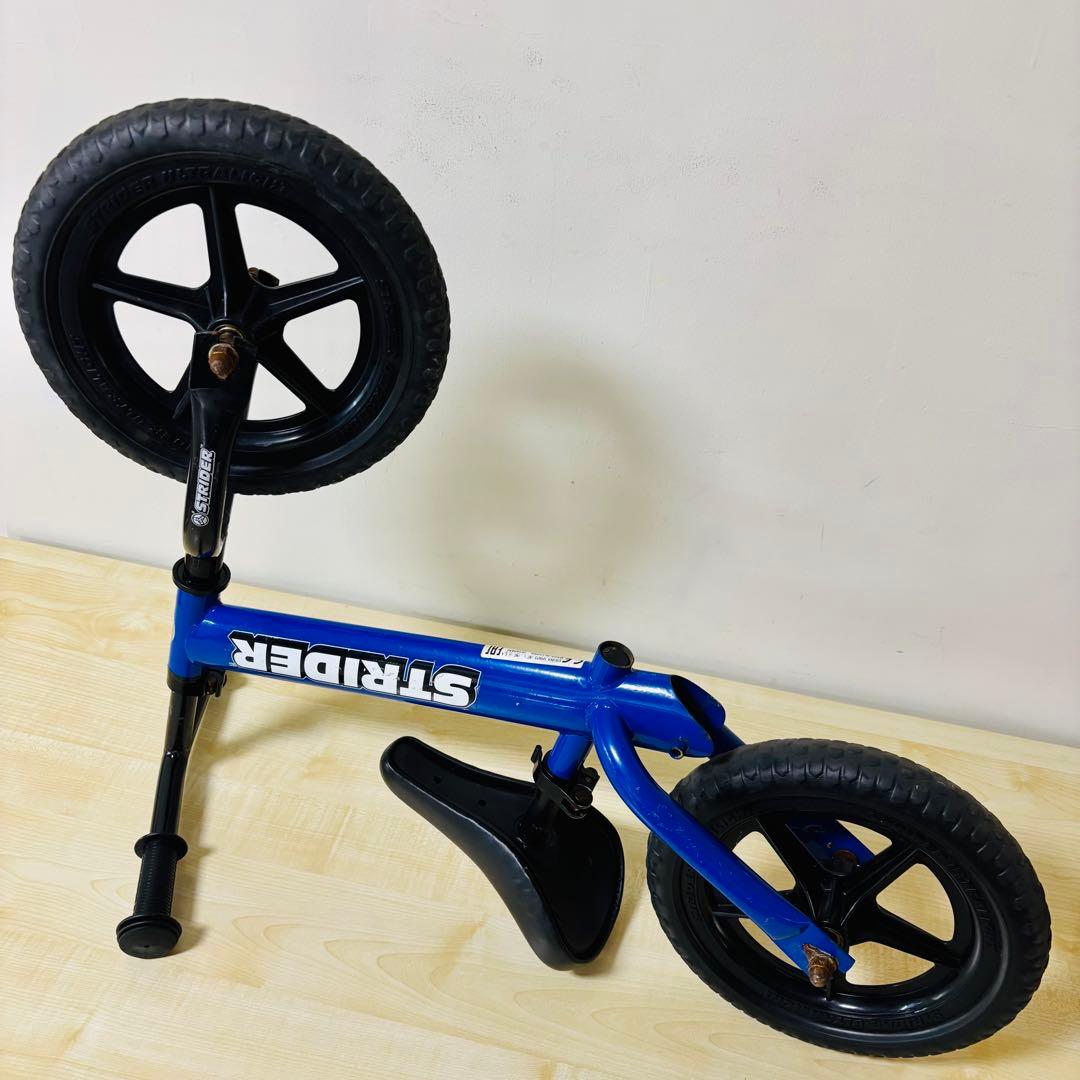 【希少品】STRIDER ストライダー ST-J4 ブルー送料込み