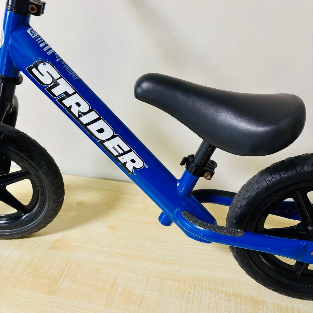 【希少品】STRIDER ストライダー ST-J4 ブルー送料込み