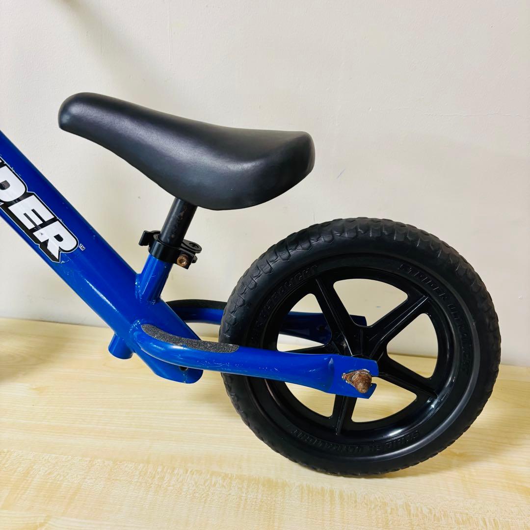 【希少品】STRIDER ストライダー ST-J4 ブルー送料込み