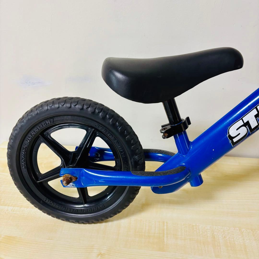 【希少品】STRIDER ストライダー ST-J4 ブルー送料込み