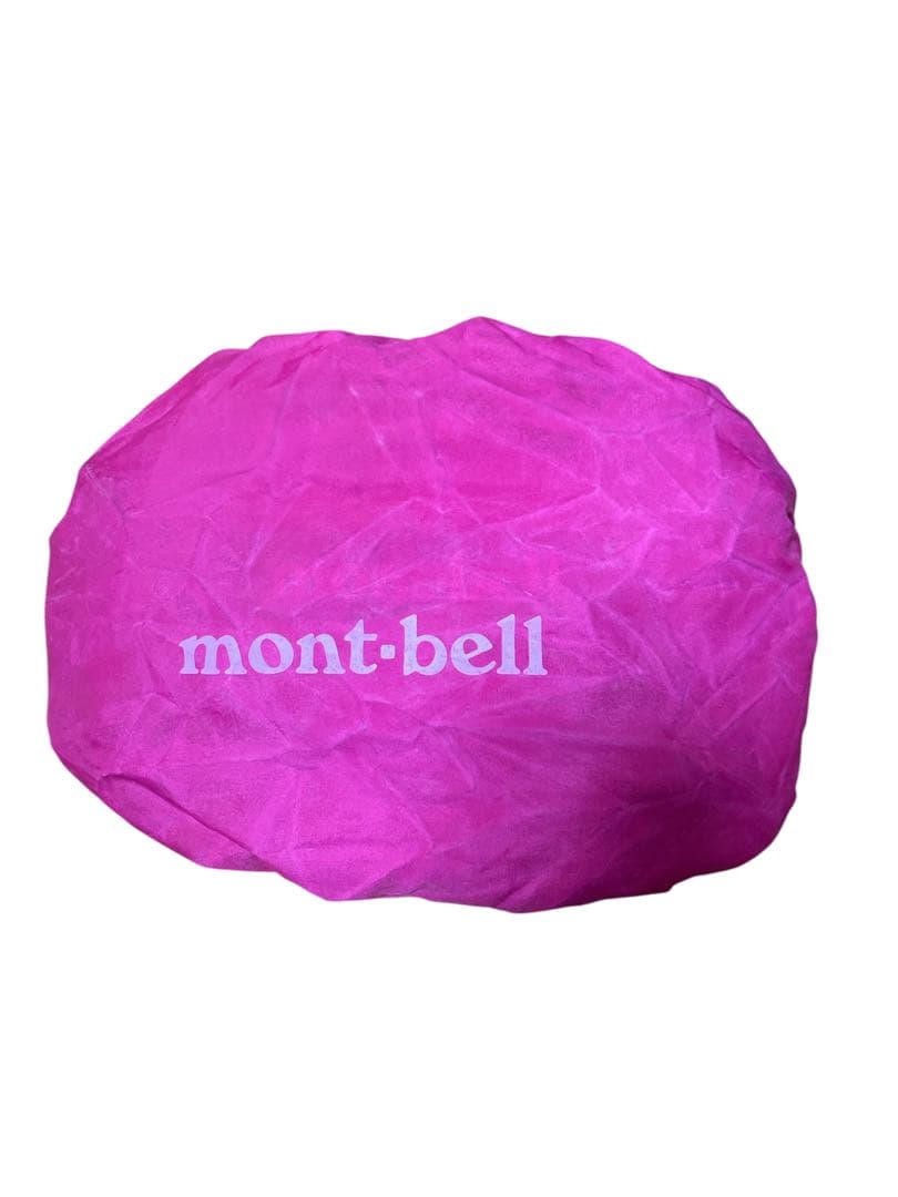 カ*ン様 90s old mont-bell waist bagモンベルウエスト