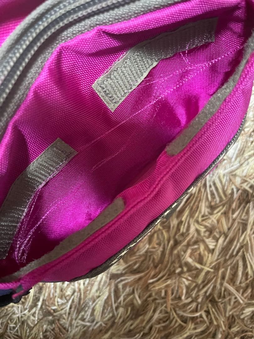 カ*ン様 90s old mont-bell waist bagモンベルウエスト