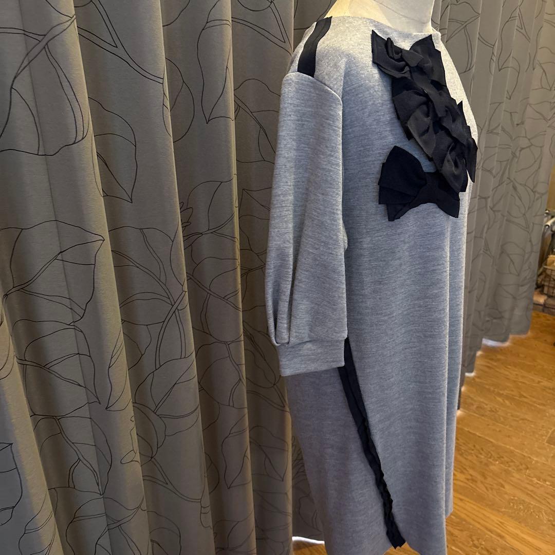 LANVIN en Bleu ランバンオンブルー　ワンピース新品タグ付き