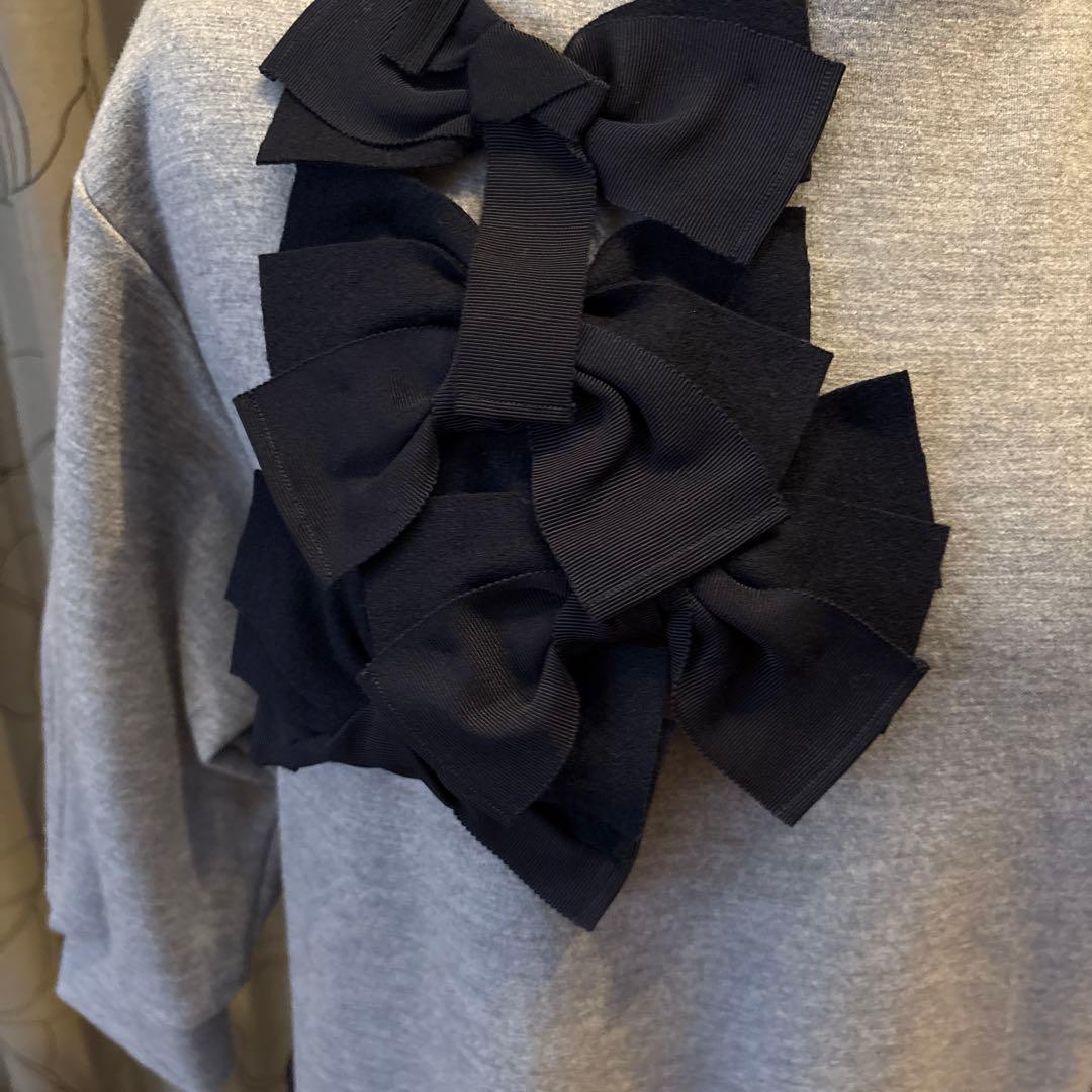 LANVIN en Bleu ランバンオンブルー　ワンピース新品タグ付き