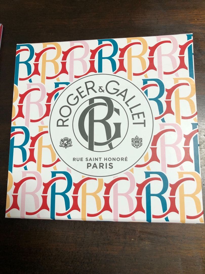 やま推し様へ【ROGER&GALLET】 ボディケアセット
