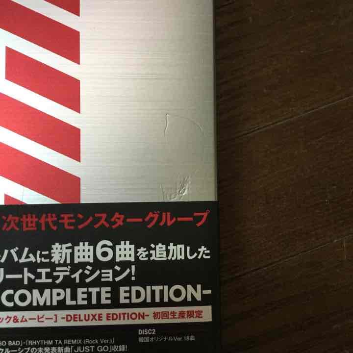 K-POP・アジア iKON WELCOMEBACK COMPLETE EDITION