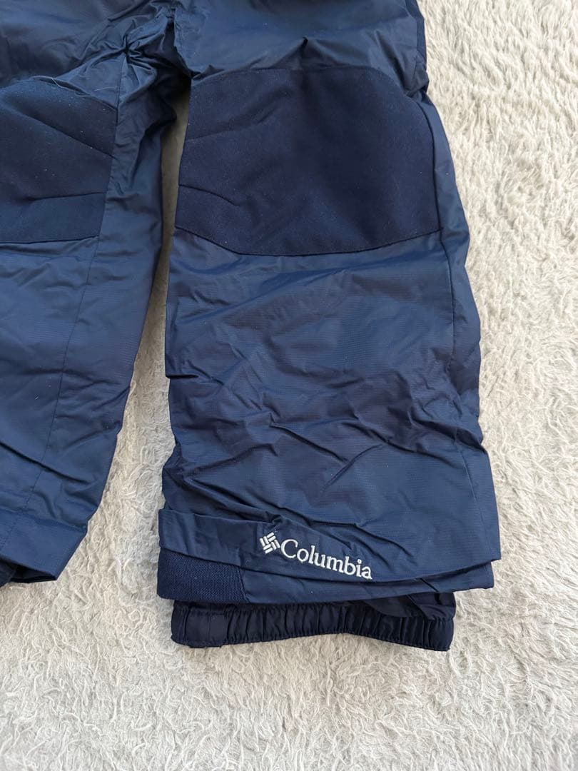 Columbia ウェアセットxxs ＋Burtonグローブ4T
