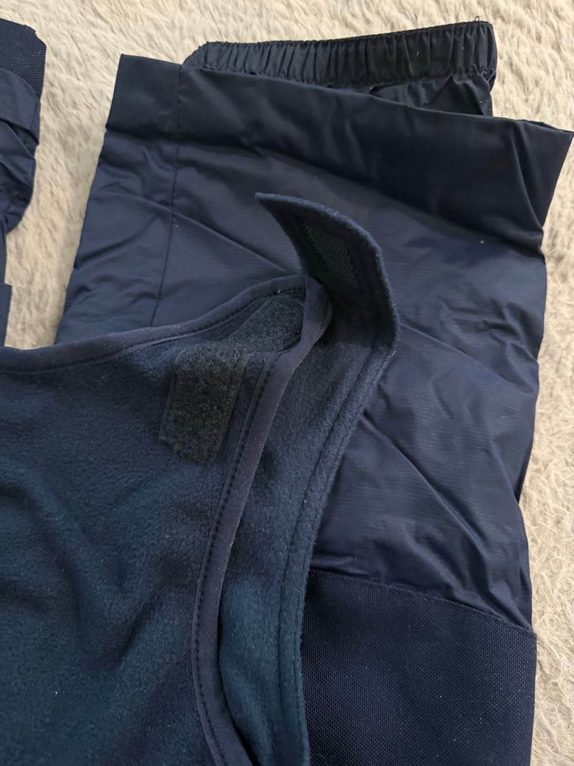 Columbia ウェアセットxxs ＋Burtonグローブ4T