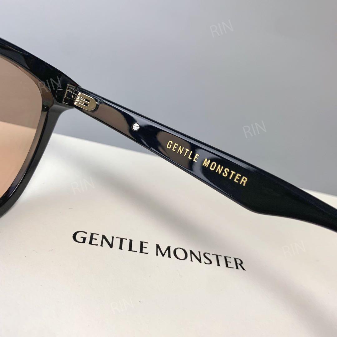 GENTLE MONSTER ブラウンレンズ サングラス LILIT