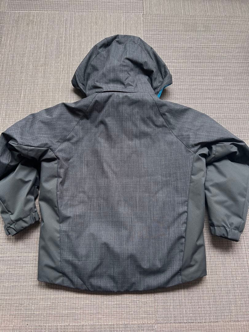 DESCENTE 子ども用スキーウェア ジャケットとパンツセット