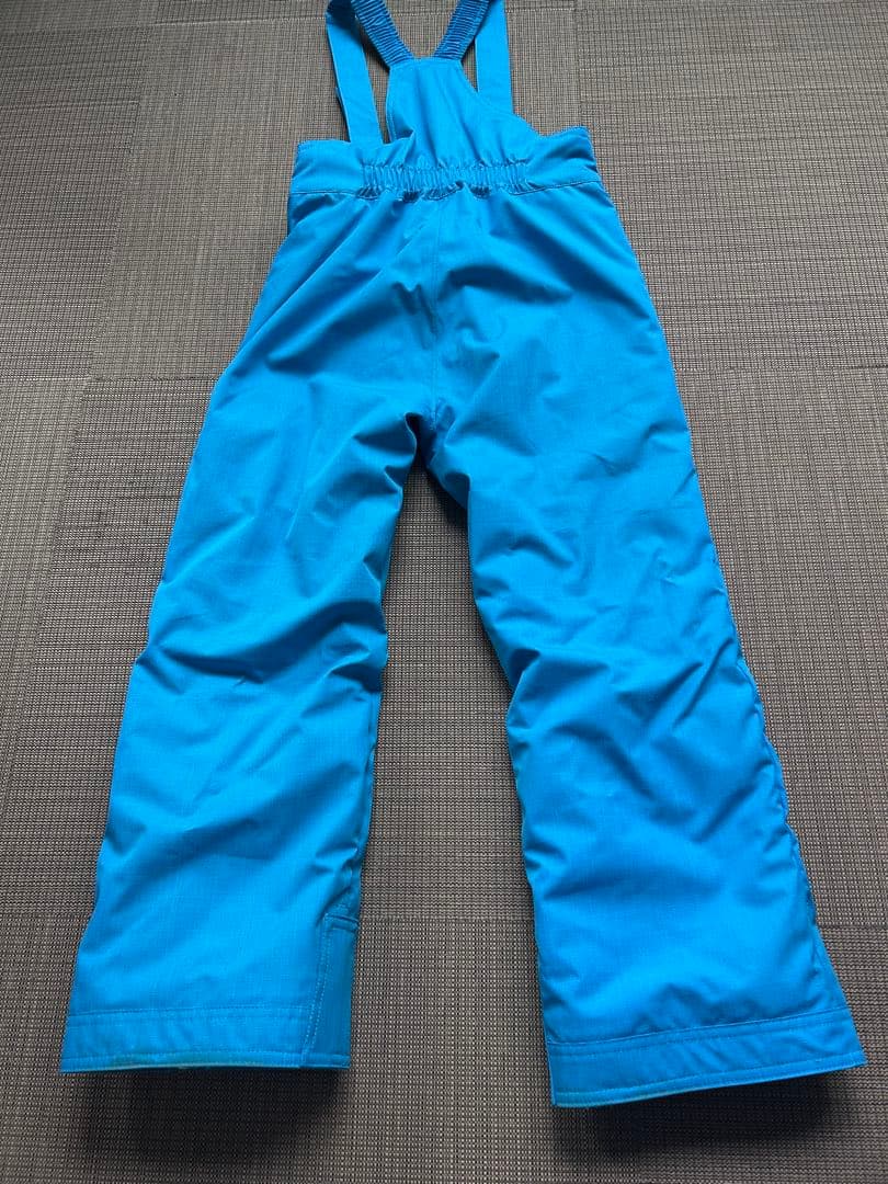 DESCENTE 子ども用スキーウェア ジャケットとパンツセット