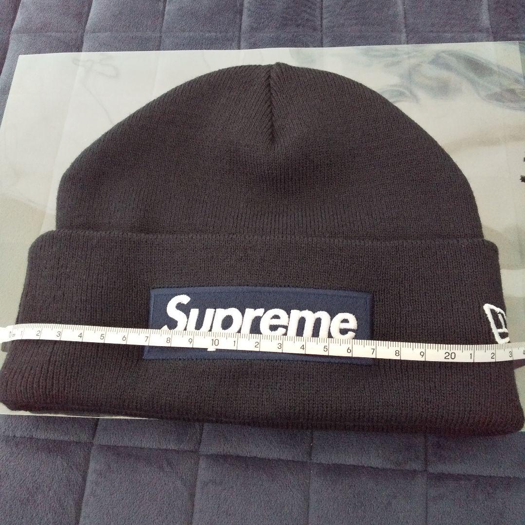 おちゅし！Supremeビーニーブラック25FW