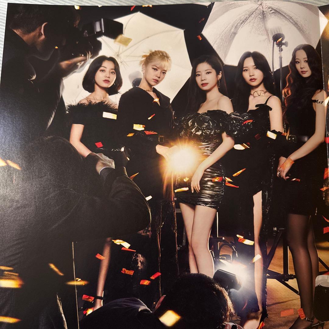TWICE Celebrate 限定盤 レコード