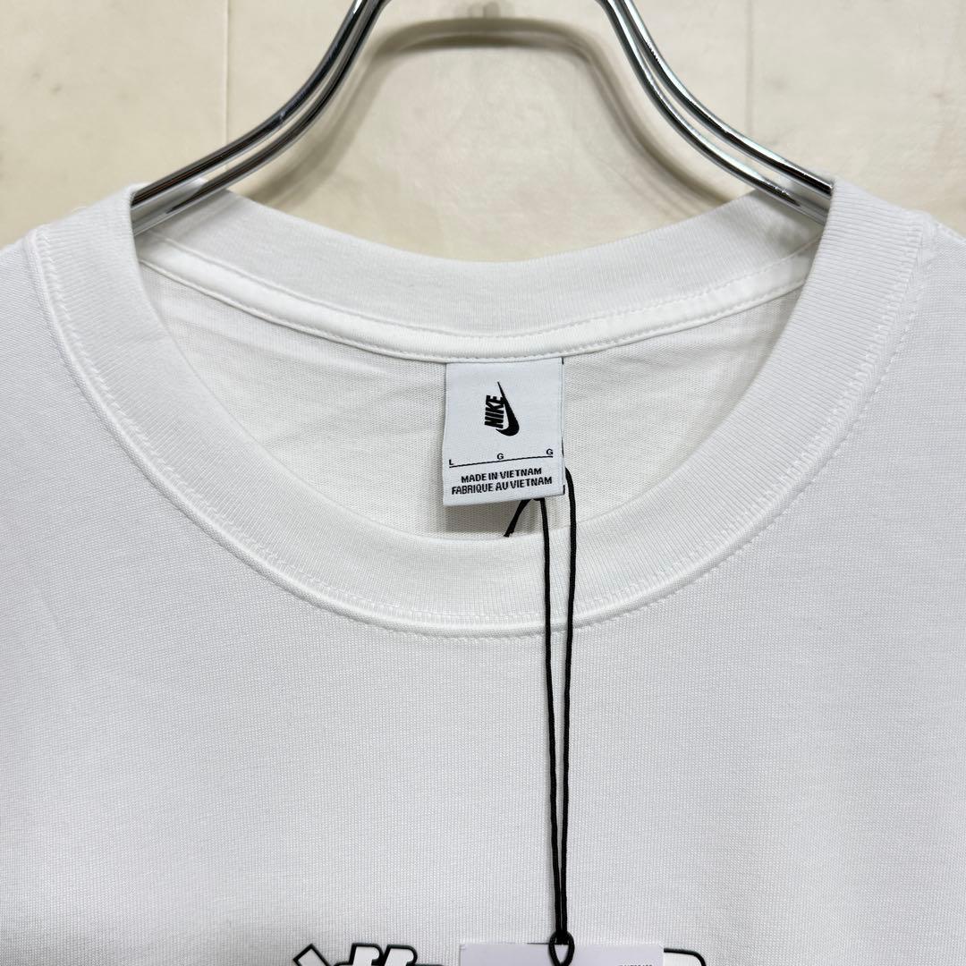 【未使用品】 NIKE ナイキ 遊戯王 Yu-Gi-Oh! Tシャツ サイズ：L